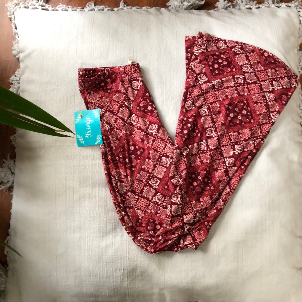 💛NEW ultra soft bell bottoms